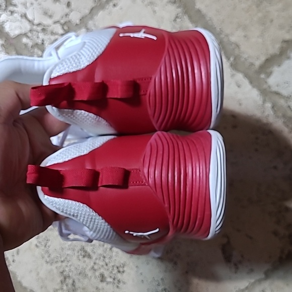 NIKE Jordan Ultra Fly 2 Low Basketball Sneakers Size 12 Men's - Picture 5 of 9